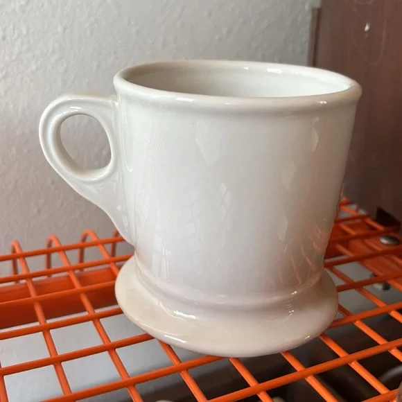 Anthropologie G initial mug, excellent condition - Picture 2 of 3